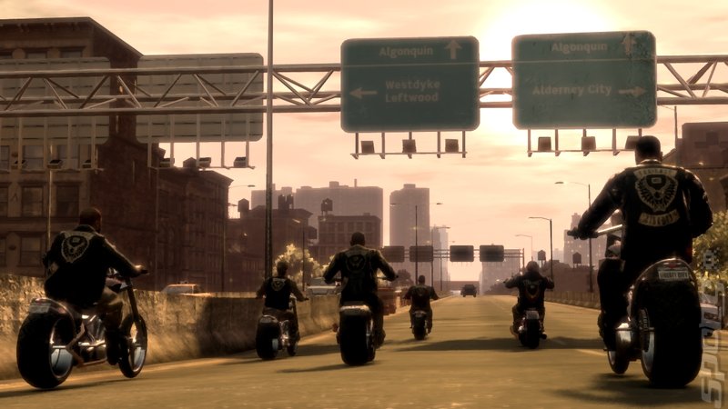 GTA IV DLC Hitting Retail News image