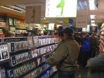 GTA IV Queues - But Share Price is the Issue News image