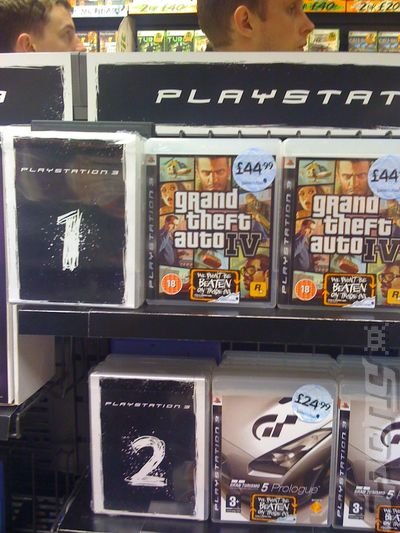 GTA IV Queues - But Share Price is the Issue News image