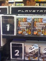 GTA IV Queues - But Share Price is the Issue News image