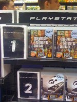 Related Images: GTA IV Queues - But Share Price is the Issue News image