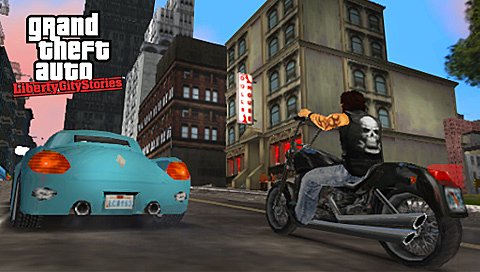 GTA: Liberty City Stories: Movies, Screens, Weird Viral Stuff, More� News image