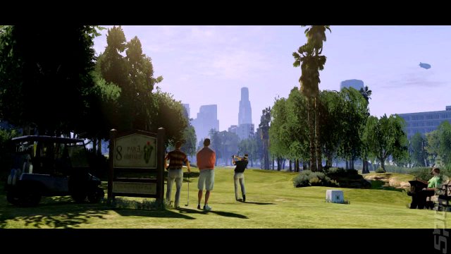 GTA V: in Los Angeles - Music from the 1960s News image