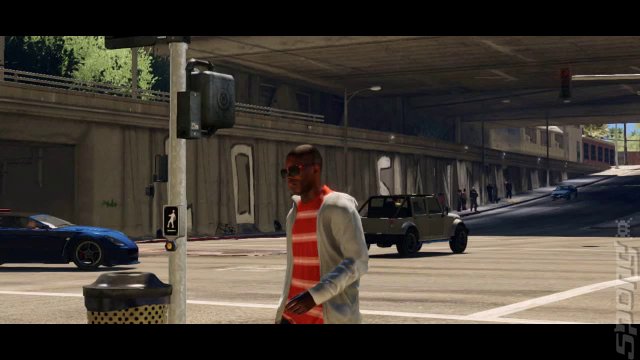 GTA V: in Los Angeles - Music from the 1960s News image