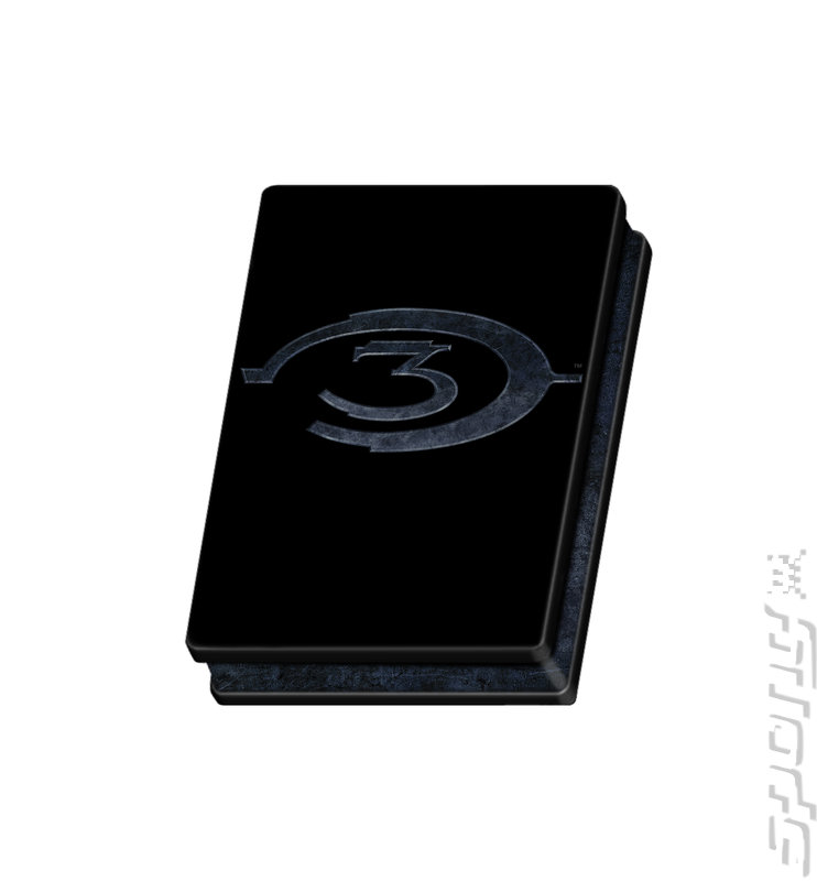 Halo 3 Packaging Unveiled News image