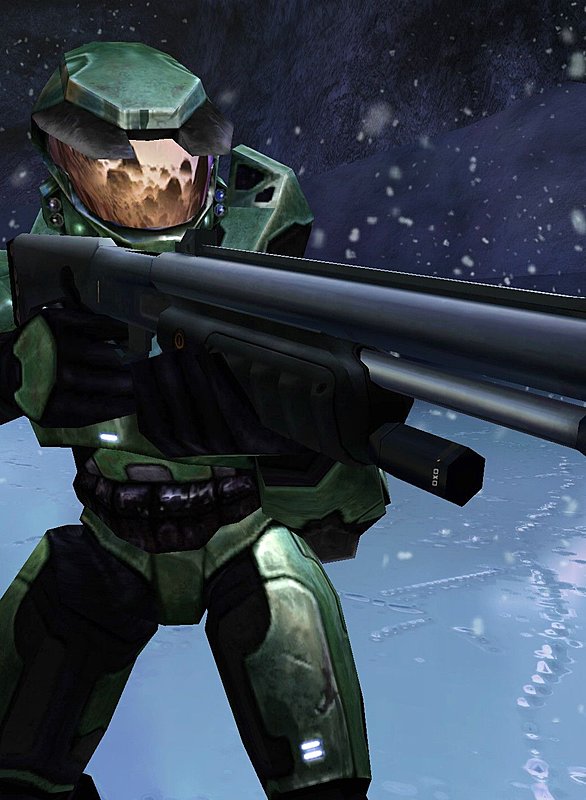 Halo 3/PS3 Face-off Laid to Rest News image