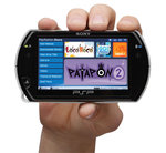 Hardware News: PSP Go Tech Specs and Pix News image