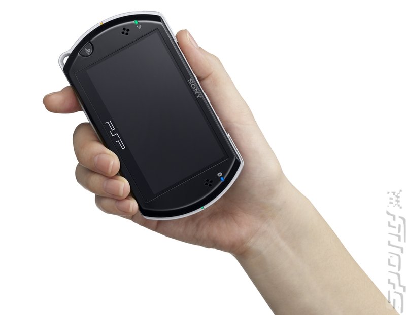 Hardware News: PSP Go Tech Specs and Pix News image