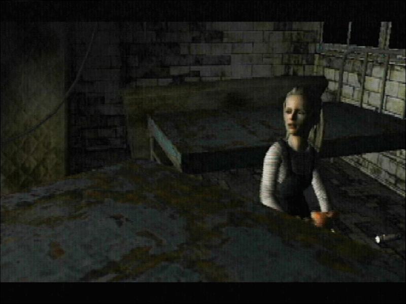 Horrible Silent Hill 2 shots. News image