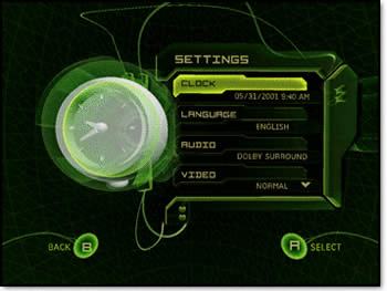 How the Xbox works, first screens! News image