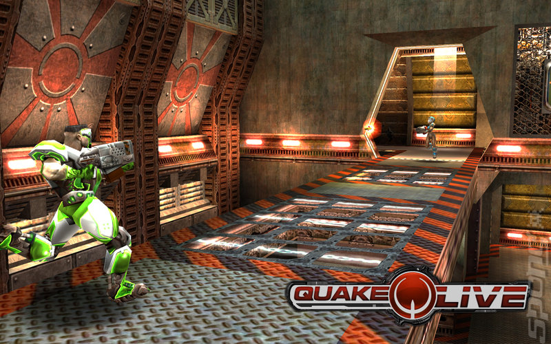 IGA To Tackle In-Game Advertising in Free Online Quake News image