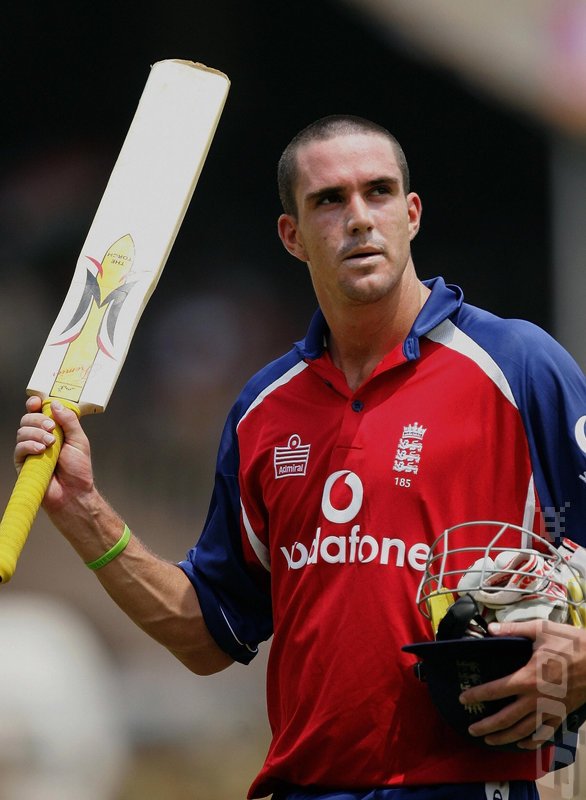 International Cricket Captain 2006 � Kevin Pietersen Speaks News image