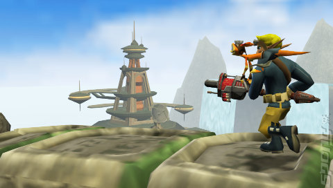 Jak and Daxter Get Lost News image
