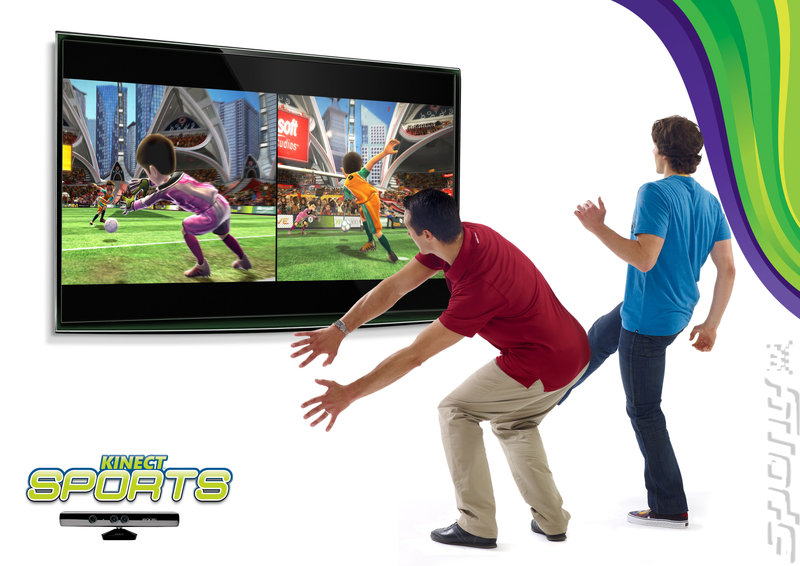 �Kinect Sports� News image