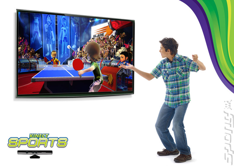 �Kinect Sports� News image