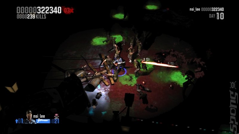 Konami Confirms a Zombie Apocalypse News image