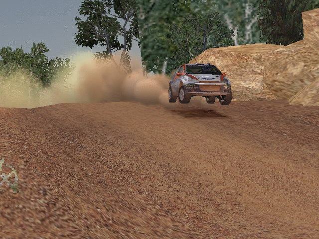 Latest Colin McRae Rally 3 screens News image