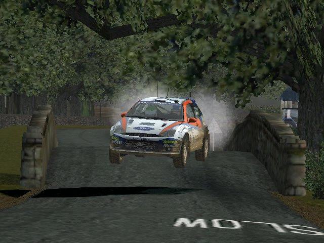 Latest Colin McRae Rally 3 screens News image