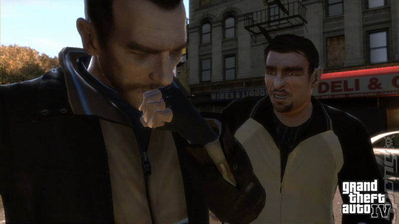 Latest GTA  IV Trailer: December 6th 2007 News image