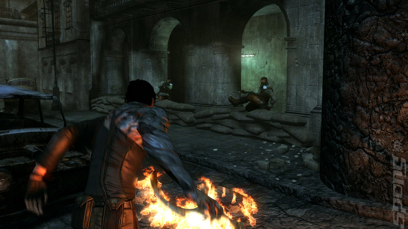 Latest PlayStation 3 Dark Sector Screens & Info News image