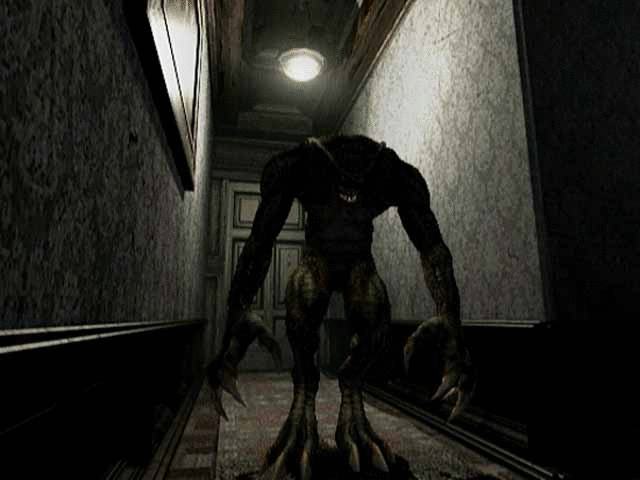 Latest Resident Evil GameCube shots released! News image