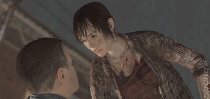 Leaked Screens for Quantic Dream Game Hit News image