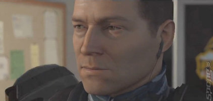 Leaked Screens for Quantic Dream Game Hit News image