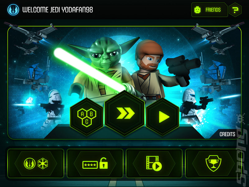 LEGO Star Wars: Yoda Coming Very Very Soon News image