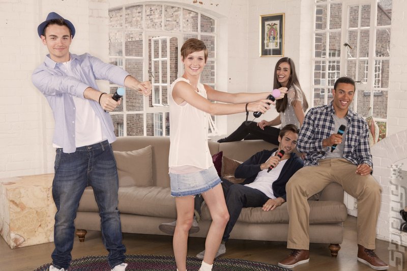 Let's Look at People in Embarrassing Poses with PlayStation Move. News image