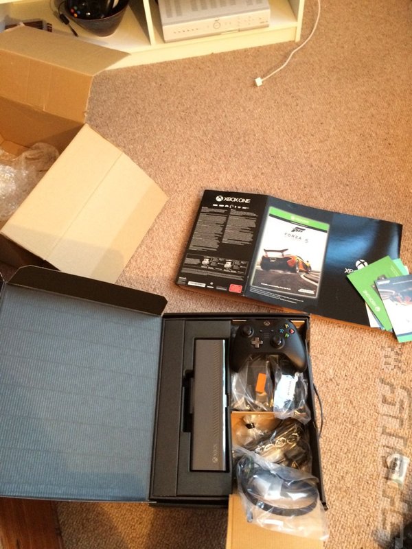 Let's Unbox an Xbox One News image