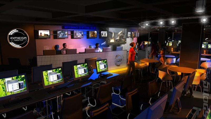 Major UK Gaming Centre - More Pics News image