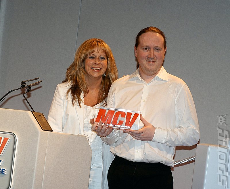 MCV Awards 2006 � Nintendo Rules News image