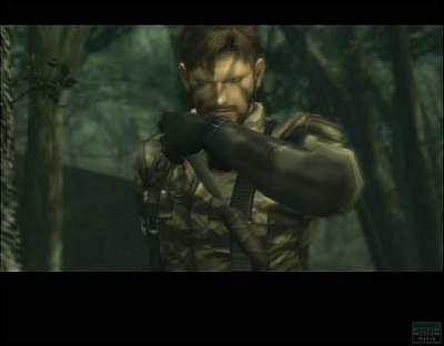 Metal Gear Solidifies - More Screens Inside News image