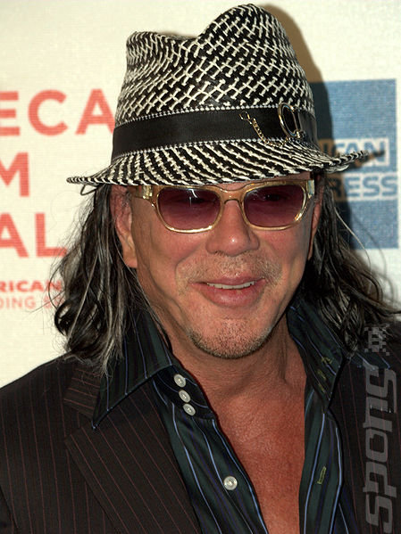 Mickey Rourke is Demo Dick in Rogue Warrior News image