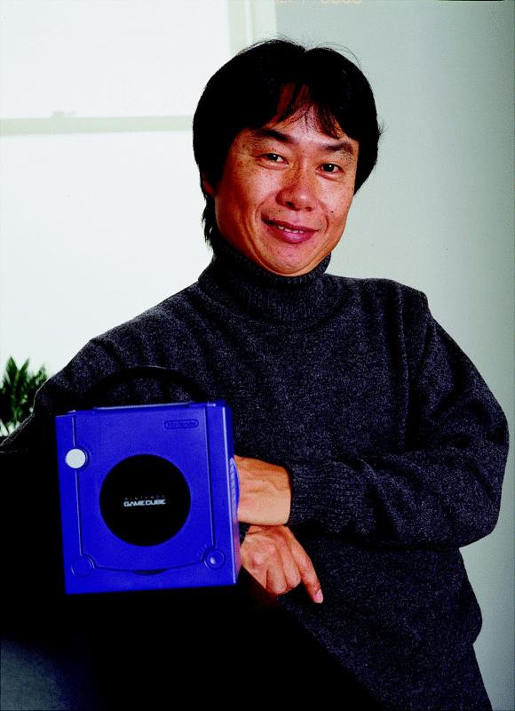 Miyamoto Reveals all in Exclusive Interview! News image