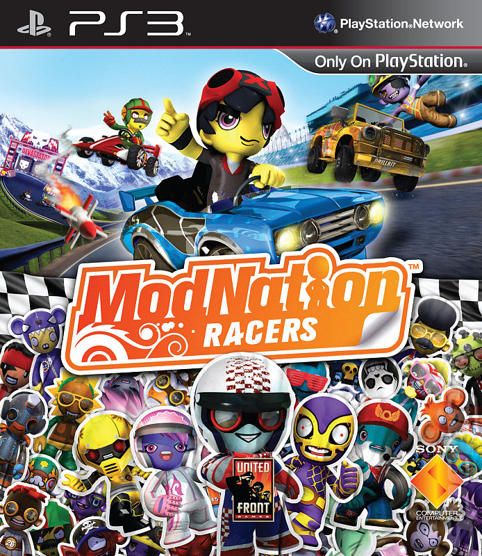 ModNation Racers Release Date Announced News image