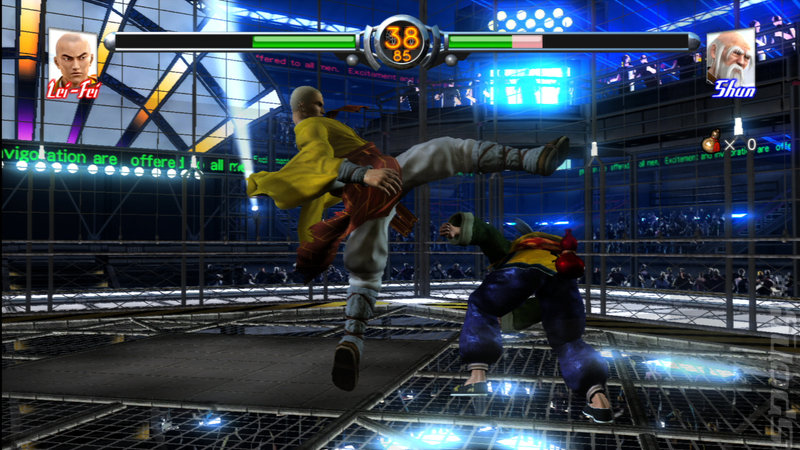 (More) Virtua 5 Screens News image