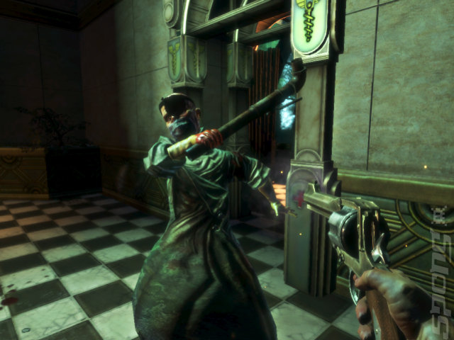 New BioShock Screens News image