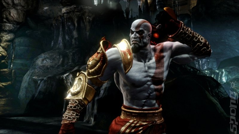 New God of War III Screens News image