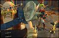 Related Images: New Jak III screens revealed News image