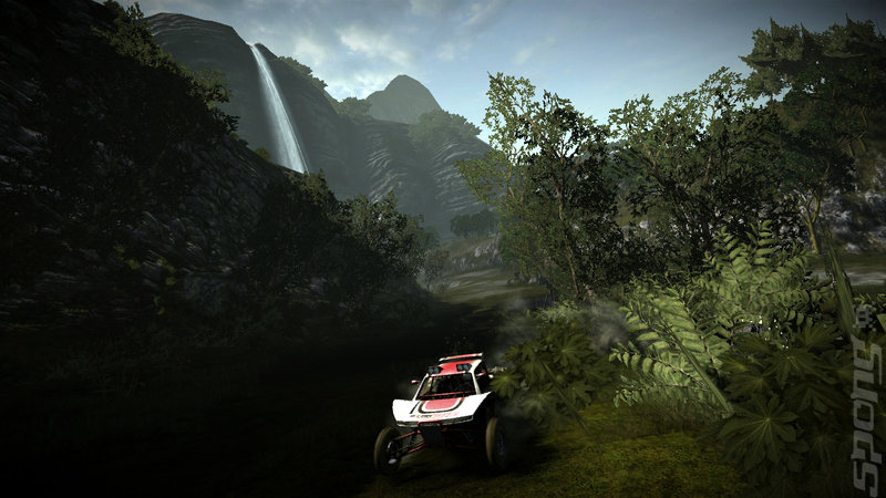 New MotorStorm 2 Demo and Screens News image