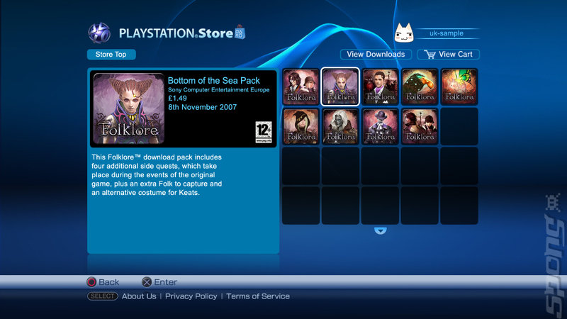 New PlayStation Store - Fresh Images - Date Confirmed News image