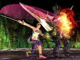 New Screens of Soul Calibur 2 News image