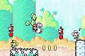 Related Images: New screens of Super Mario Advance 3 News image