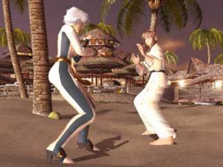 New stunning Dead or Alive 3 Xbox shots released News image