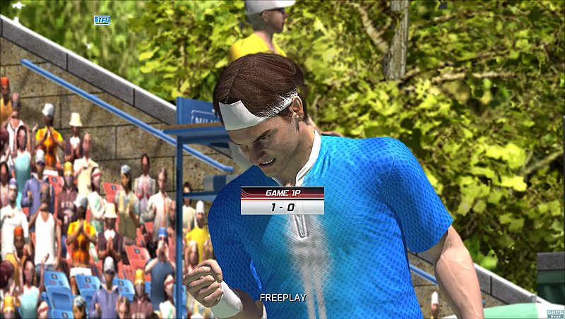 New Virtua Tennis, New Reason to Live News image