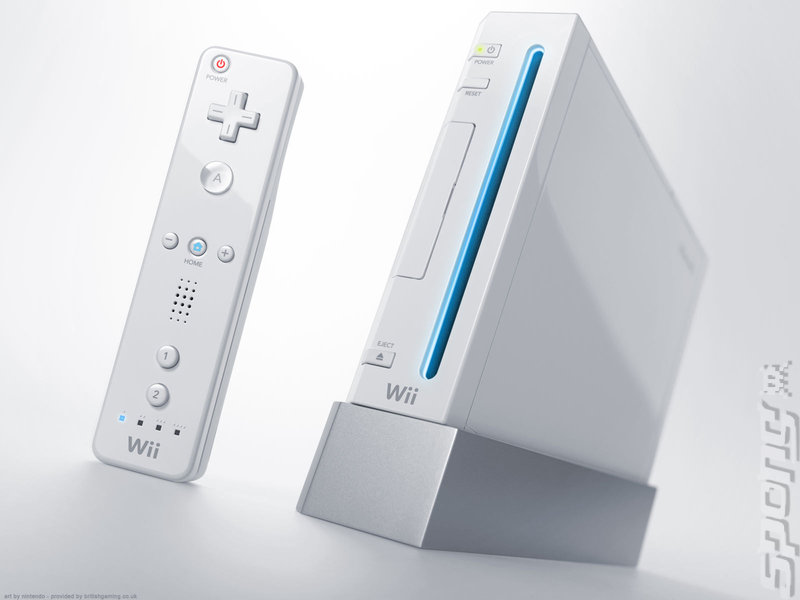 Nintendo Says Wii Shortages �Abnormal� News image