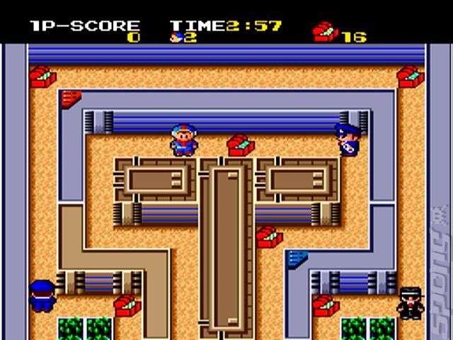 Nintendo's Virtual Console Gets Wet News image