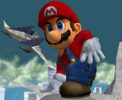 Nintendo unleashes Mario in Smash Bros Melee! News image