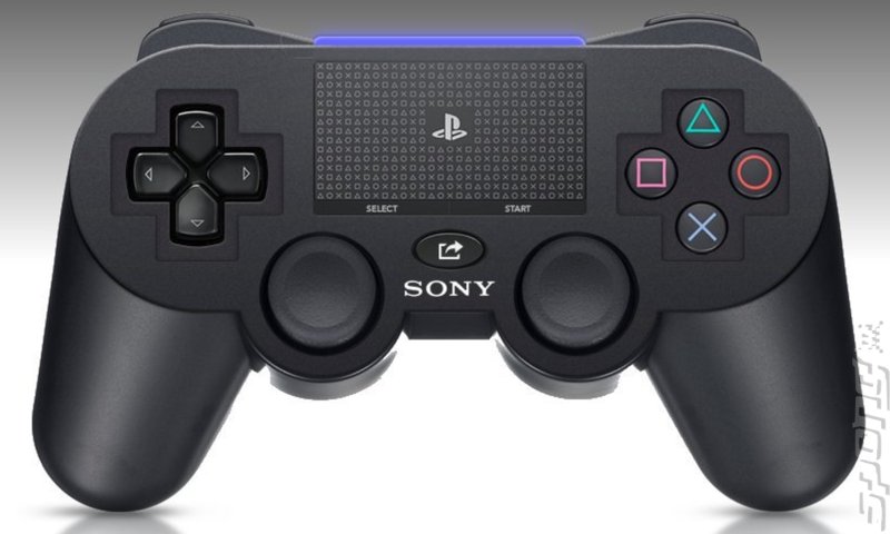 No Analog Face Buttons for PS4 News image